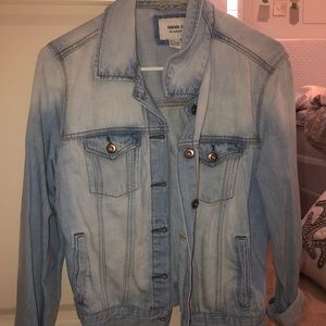 Forever 21 Denim Jacket